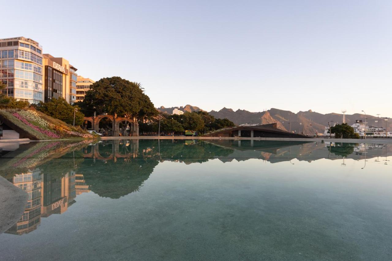 Apartamento El 29, Un sueño y vistas en el centro de la ciudad Santa Cruz de Tenerife Exterior foto